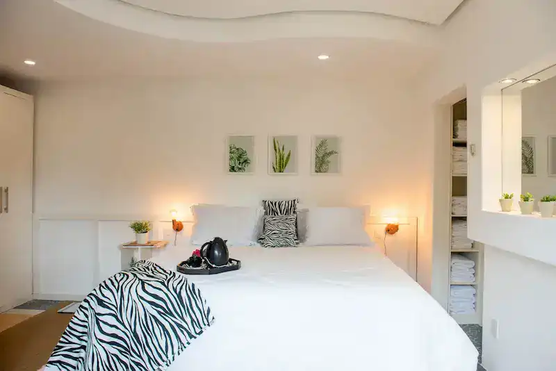 suite diamante casa maria maria