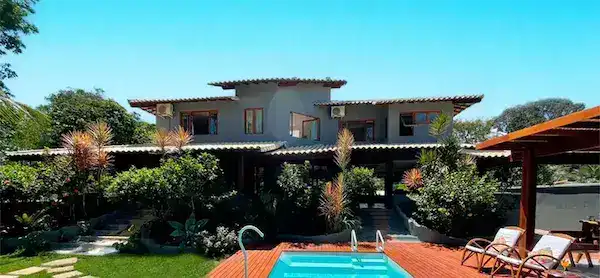 piscina casa maria maria