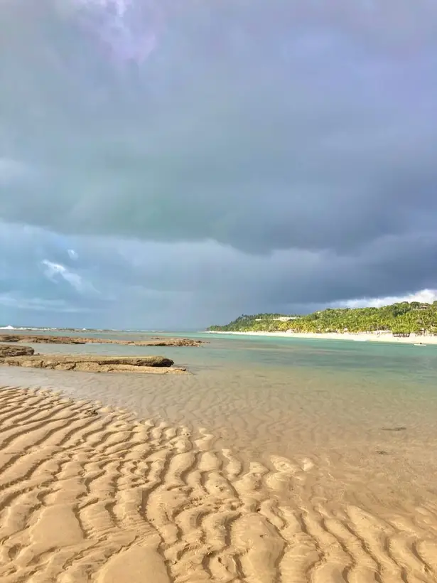 Canoa Havaiana Arraial d'Ajuda
